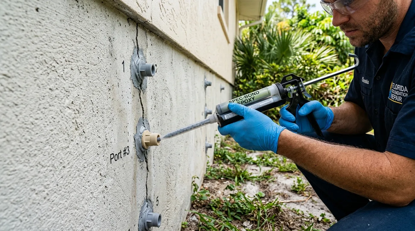 Concrete Foundation Repair in Sansom Park: What Homeowners Need to Know